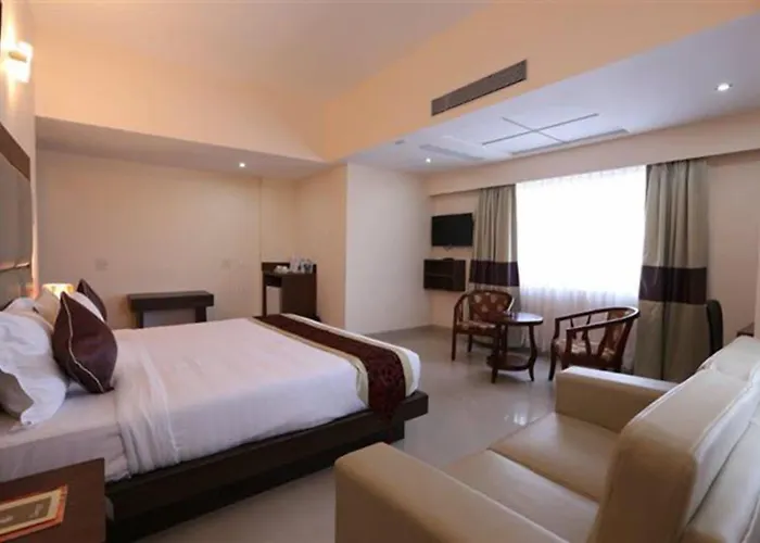 The Contour Hotel