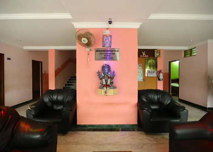 Abirami Residency