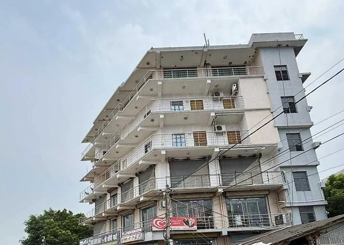 Hotel O Shree Hotels