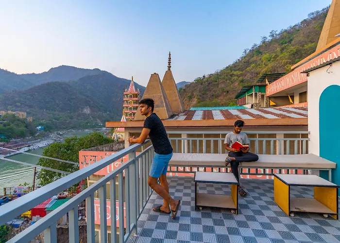 Madpackers Rishikesh
