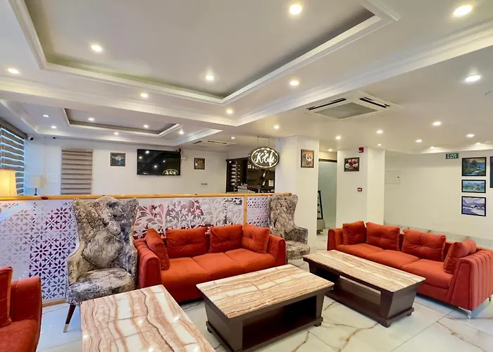 Kareem Residency Hotel Srinagar 