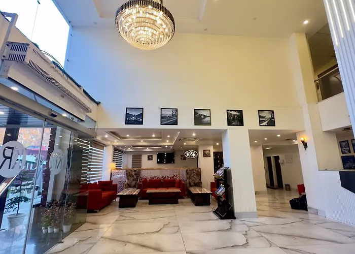 Kareem Residency Hotel Srinagar 