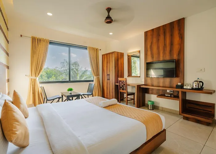 Hotel Woodlark
