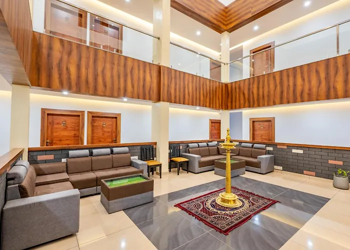 Hotel Woodlark