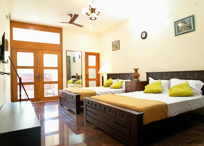Forest View Resort