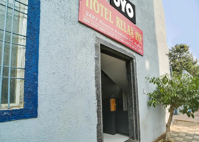 Hotel O By Oyo Relax Inn Bhopal