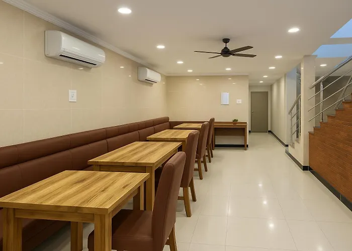 Hotel Walk Inn