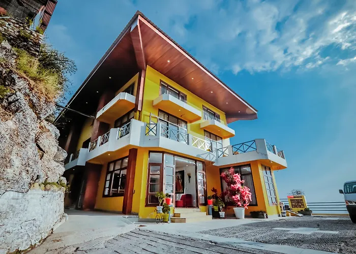 Green N Breeze Resorts Mussoorie