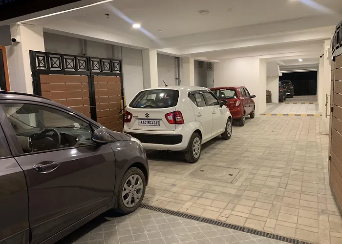 Hotel Ramakrishna Mahabalipuram