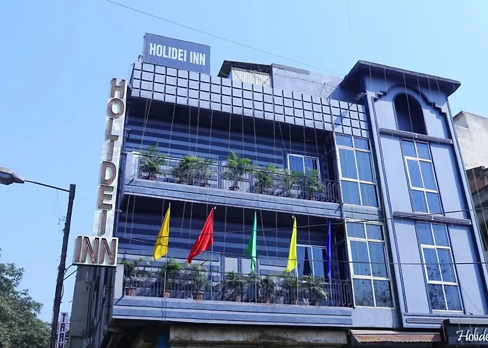 Hotel Holideiinn Jamshedpur