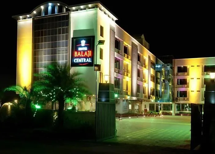 Hotel Balaji Central