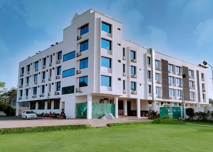 Hotel Balaji Central