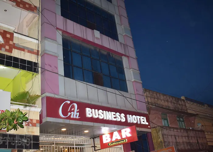 Hotel O Citi Business Hotel