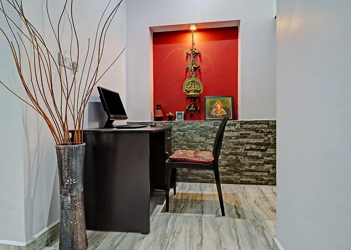 Treebo Avyukta Stay 5 Min To Madikeri Fort
