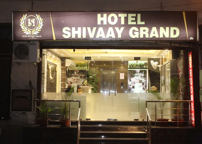 Hotel Shivaay Grand Amritsar