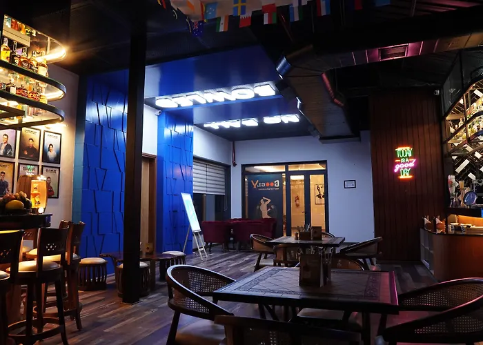 Infinitea Centric Dharamshala