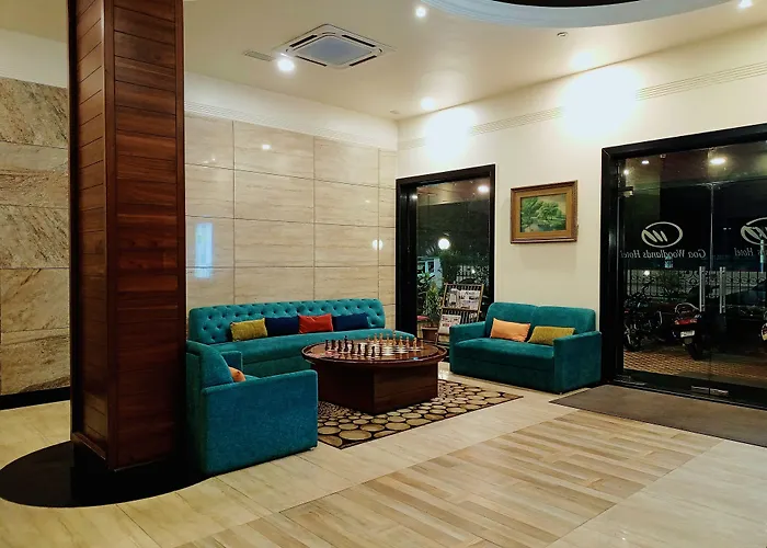 Goa Woodlands Hotel