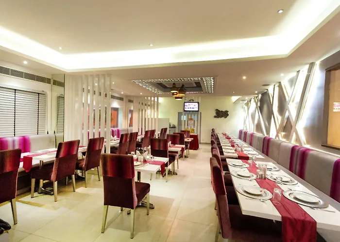 Hotel Annapoorna Residency