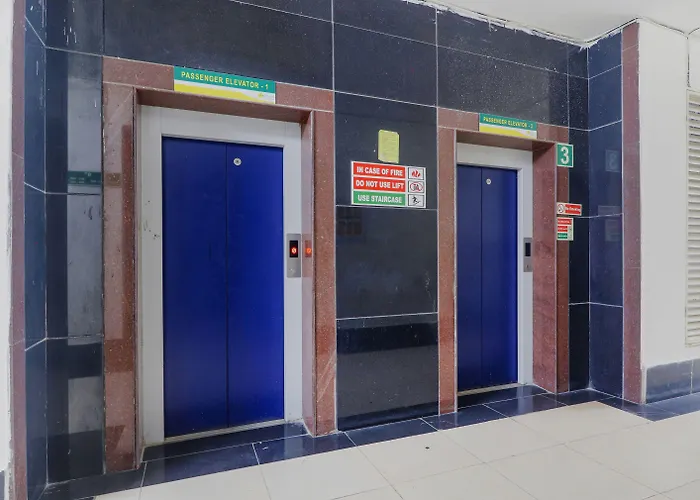 Fabexpress Direct Checkin - Nr Hitech City