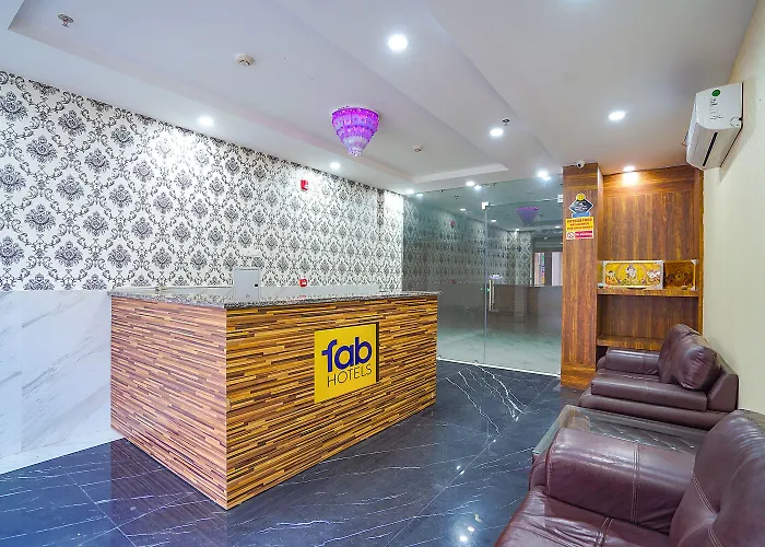 Fabhotel Hc Mohali Inn