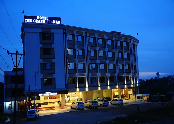 Hotel Grand Sharan