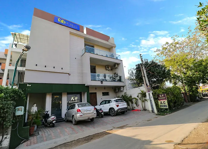 Fabhotel K9 Ludhiana
