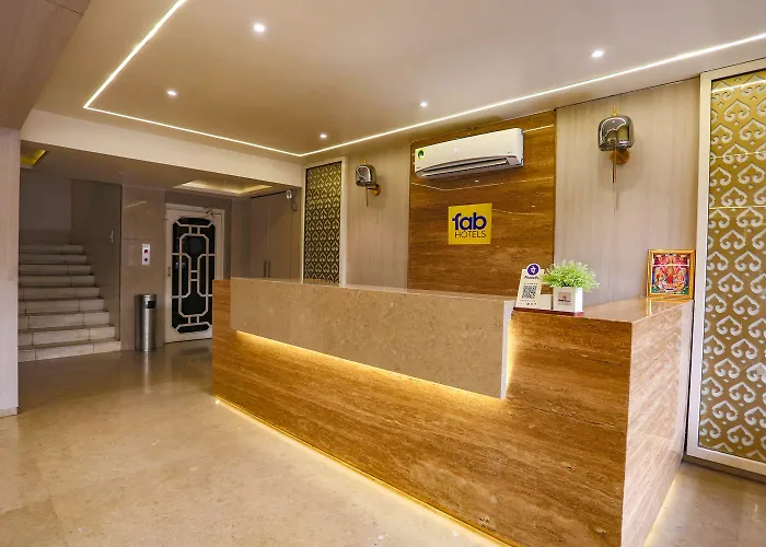 Fabhotel Surya