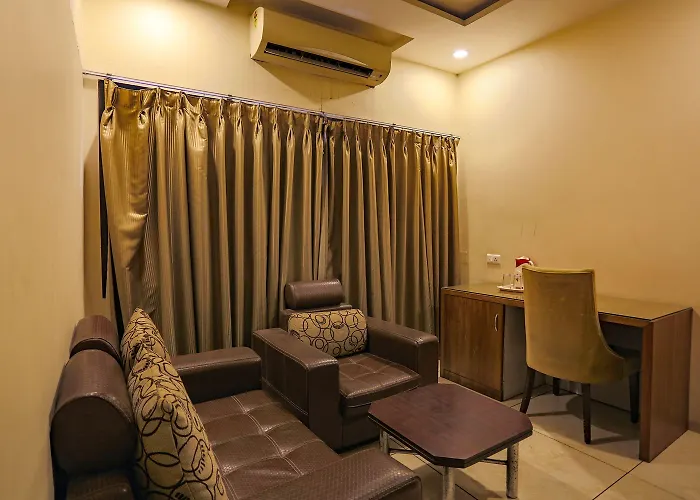 Fabhotel Surya