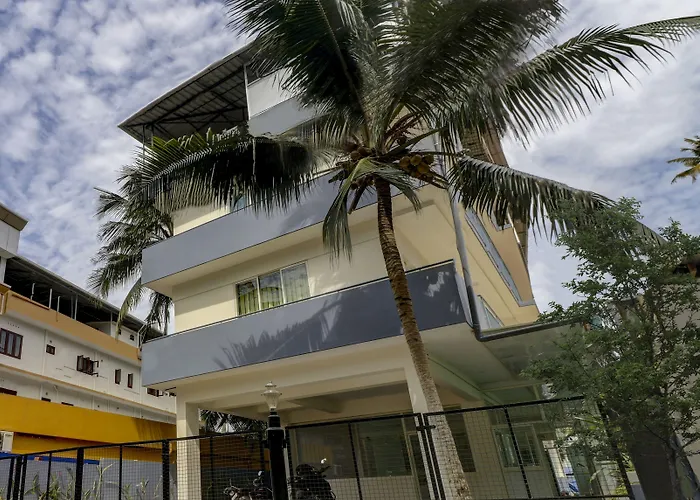 Itsy Hotels Ushodaya Royal Residency