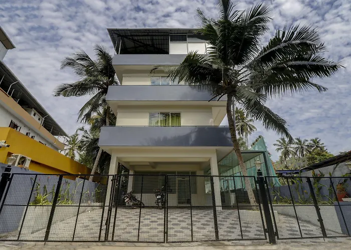Itsy Hotels Ushodaya Royal Residency