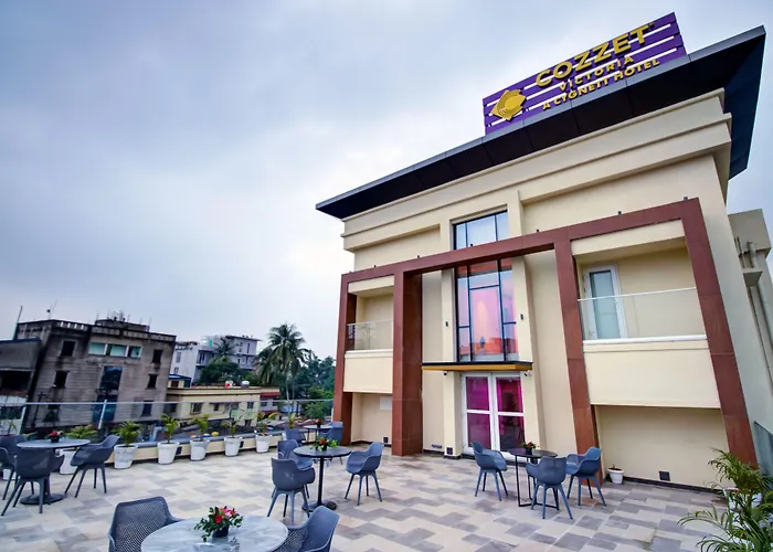 Cozzet Victoria Hotel
