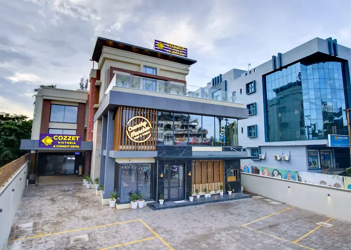Cozzet Victoria Hotel