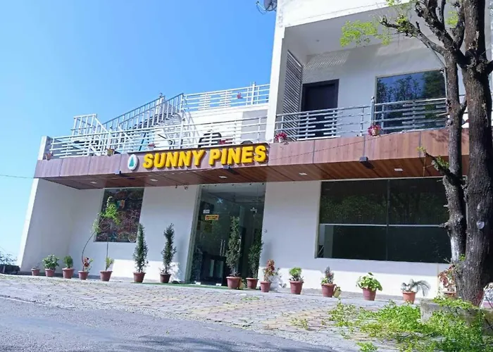 Sunny Pines Resort