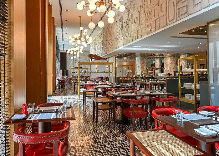 Grand Hyatt Gurgaon
