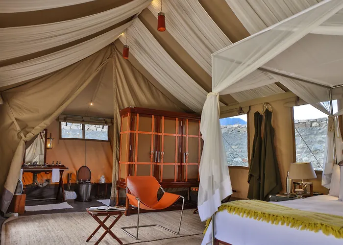 Chamba Camp Diskit