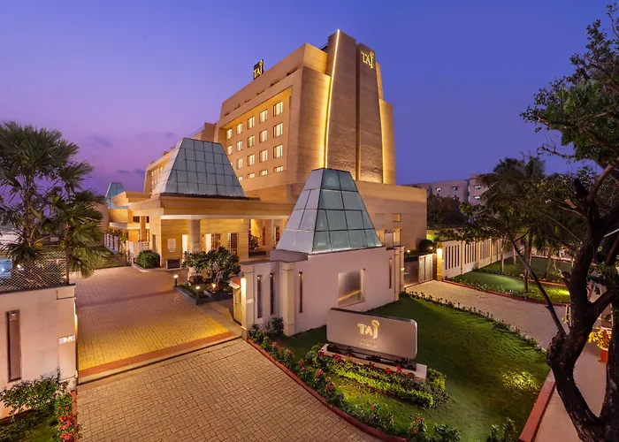 Taj Tirupati