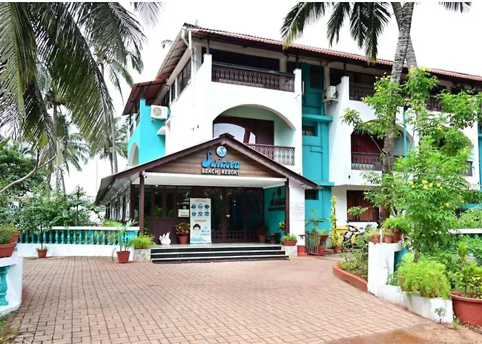 Swimsea Beach Resort, A Beach Property