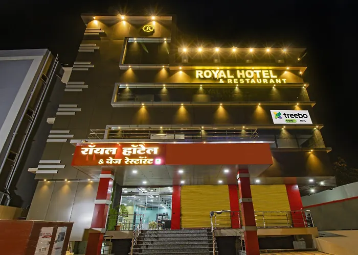 Treebo Royal, Chandrapur