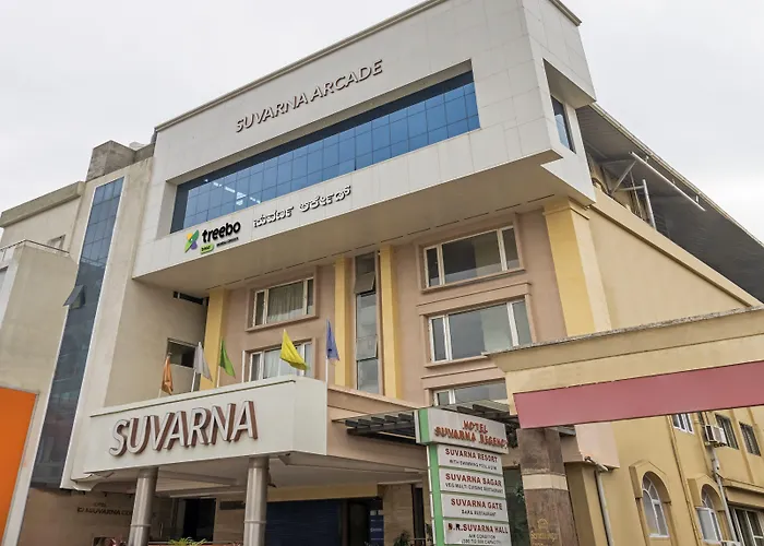 Treebo Suvarna Comforts