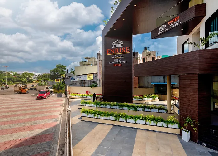 Enrise By Sayaji Chhatrapati Sambhaji Nagar