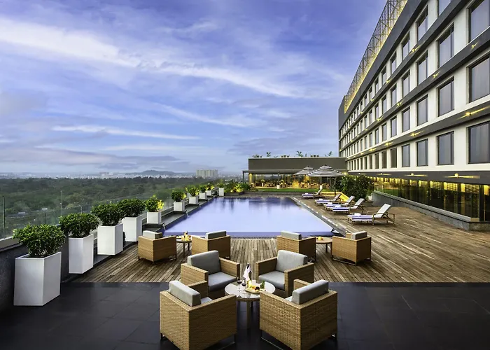 Vivanta Bhubaneswar Dn Square