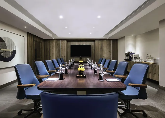 Vivanta Bhubaneswar Dn Square