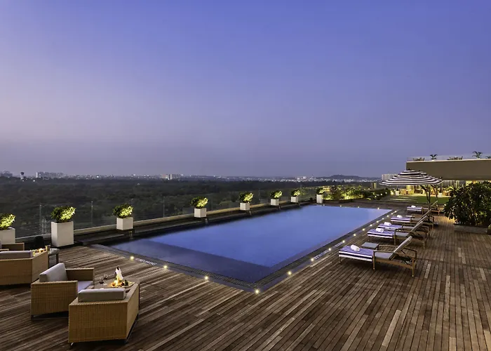 Vivanta Bhubaneswar Dn Square
