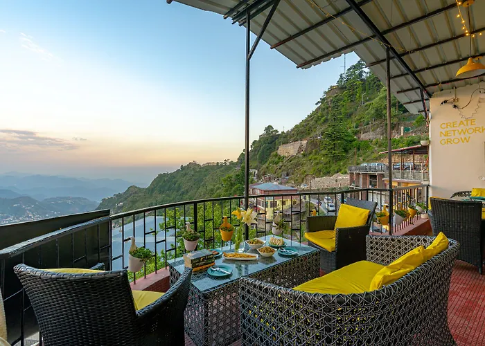 The Social Stays Mussoorie