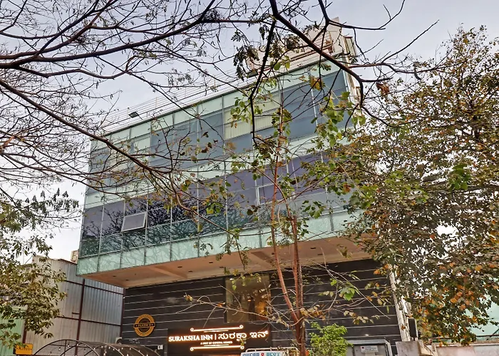 Treebo Suraksha Inn Bangalore