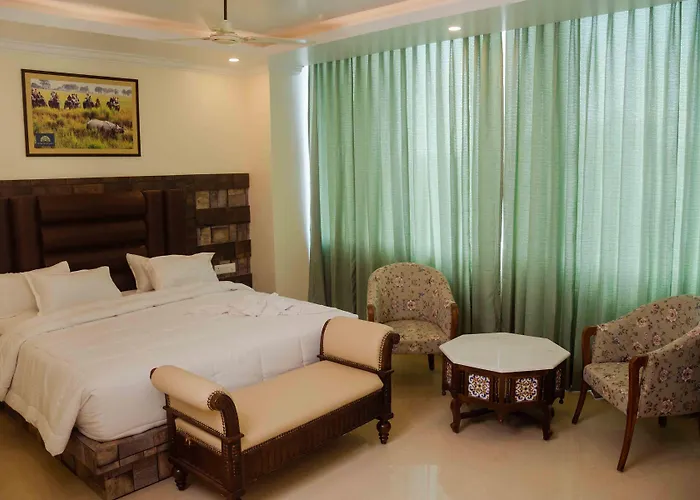 Hotel Grand Lotus Dimapur