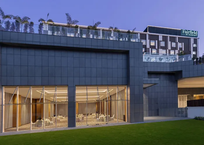 Fairfield By Marriott Dehradun