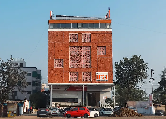 Ira By Orchid Sambhajinagar - Aurangabad