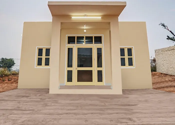 Hotel Hinduja Luxury Camp & Resort