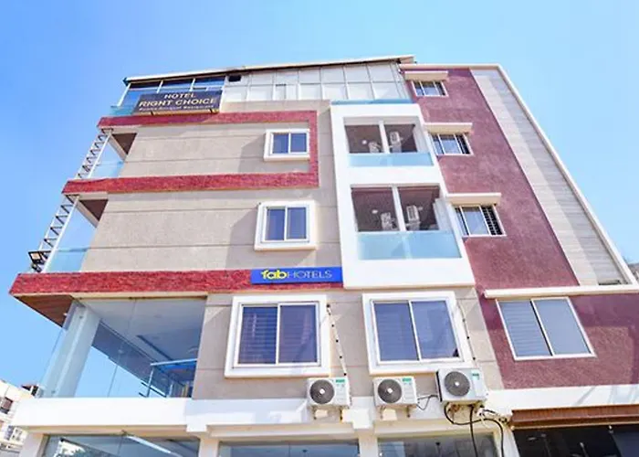 Fabhotel Right Choice